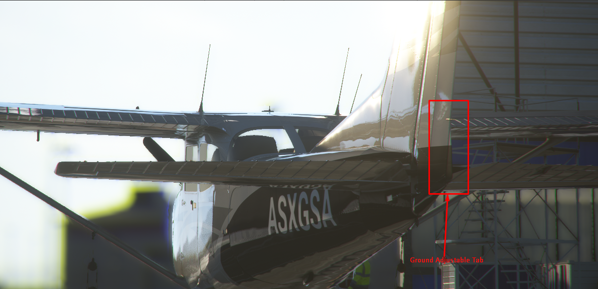 Primary and secondary flight controls of an aircraft · MyFS.Flights Blog